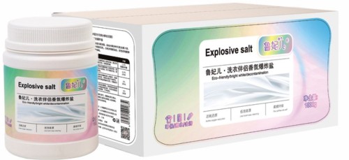 Daily Chemical Detergent - Explosive Salt